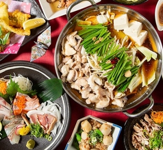 かりん 天神大名店のコース写真