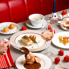 Bistrot Cafe de Paris ビストロカフェドパリ 神戸三宮のコース写真