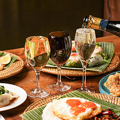 アガリコオリエンタルビストロ 池袋本店のコース写真