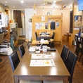 皆様の「いつもの場所」になれるようなお店作りを心掛けております。ごゆっくりお過ごしください。