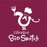 Cafe&Grill Bio Sketch カフェアンドグリル ビオスケッチのロゴ