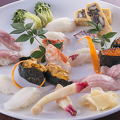 西村 寿司割烹のコース写真