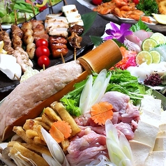 串や kushiya くしやのコース写真