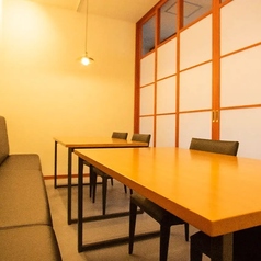 魚時会館 おさかな亭の雰囲気2