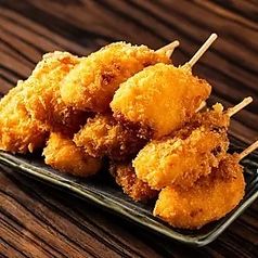 串カツ（豚串十本）