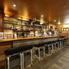 バーテンダーがお好みのお酒を御提供♪