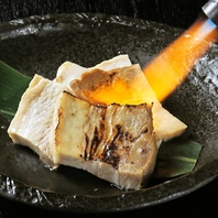 香ばしい炙りチャーシュー！