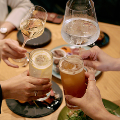 BISTRO&CAFE Bonheur ビストロアンドカフェボヌールのコース写真