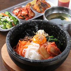 韓国酒場コッキオ ekie広島店のおすすめランチ2