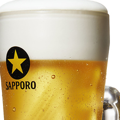 生ビール 中