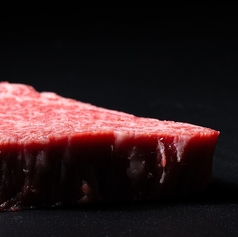 WAGYU OYSTER ワギュウ オイスターのコース写真