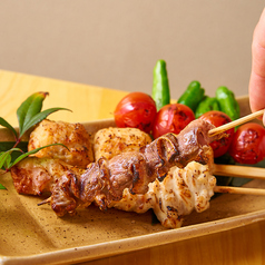 しゃぶしゃぶ＆焼き鳥食べ放題 個室居酒屋 トロ一 新宿本店のおすすめランチ2