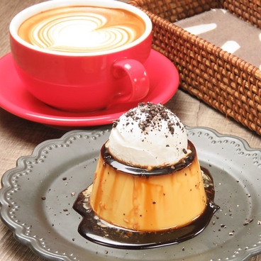 mycafeのおすすめ料理1