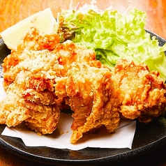 【特製!】自家製からあげ