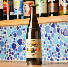 キリン一番搾り《大瓶》
