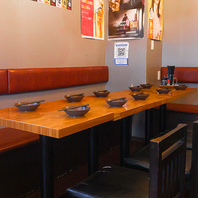 【2名～最大65名様迄】完全個室◎ご宴会にもOK