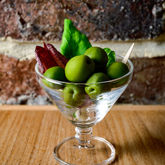 イタリア産高級オリーブ