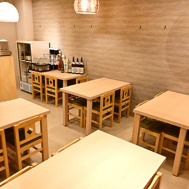 璃川 りせん 鹿児島中央駅店の雰囲気1