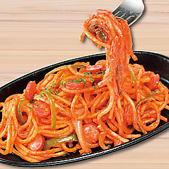 つぼ八ナポリタン