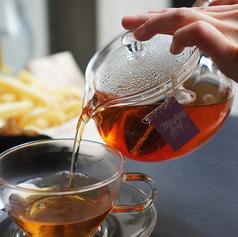 オーガニックティーブランド