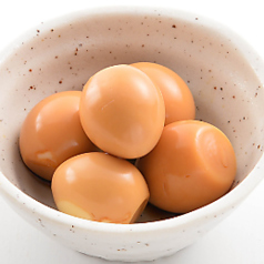 うずらの醤油漬け