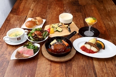 PIER 30 GRILL ピア 30 グリル あまがさき店のコース写真