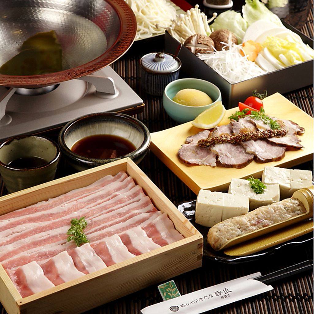 2H飲み放題付コースは4950円～ございます！予算に合わせてお選びください！