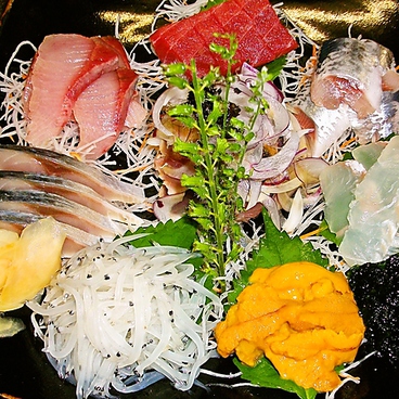 魚料理 奈加山のおすすめ料理1
