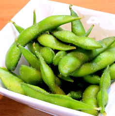 枝豆｜Green Soybeans