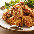 料理メニュー写真&nbsp;風の唐揚げ