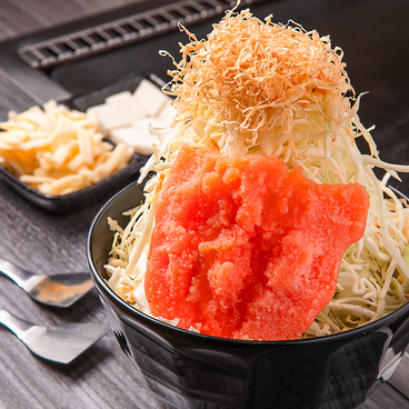 浅草もんじゃ風鈴のおすすめ料理1