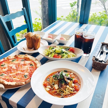 ピッツェリア ミーア ナポリの雰囲気1