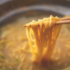 鍋〆物（ラーメン/雑炊/うどん）