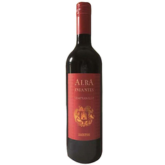 アルバ デ ロス インファンテス テンプラニーリョ　　Glass