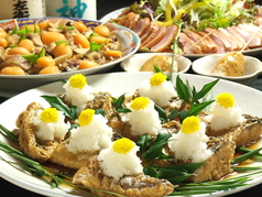 かあさん 渋谷中央店の特集写真