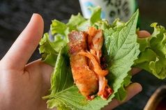 韓国料理 香蘭 西院の特集写真