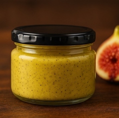 幻のいちじく葉茶の生キャラメル