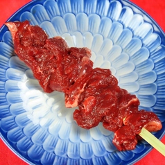 ビンタ串(ホホ *塩コショウ or タレ)