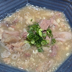 馬スジ煮み