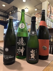 日本酒