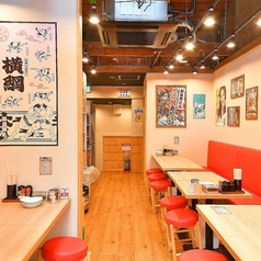 【最大6名様OK！】横綱名物串かつの食べ放題コースもあるので、少人数向けの各種宴会に最適！ぜひ、ご利用をお待ちしております！