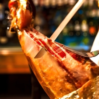 《昼夜問わず◎スペインの美味と余韻を味わう空間》