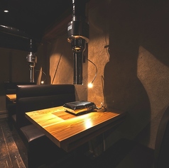 ２～３名掛けソファ席