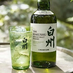 こだわりの銘酒