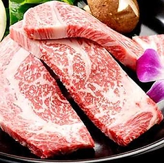 リブステーキ(100g)