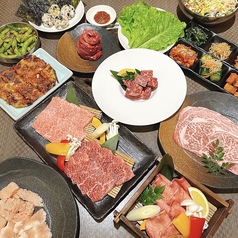 東天閣 子安店のコース写真