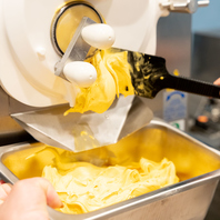 有機素材と無添加にこだわった絶品のクラフトアイス