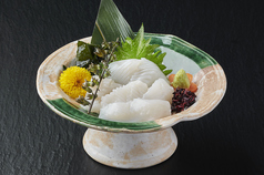 いか刺しのお造り