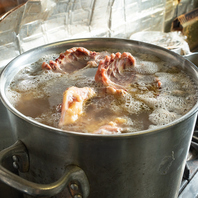 ≪うどんだけじゃない！限定ラーメン≫