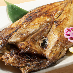 【おすすめ】特大縞ホッケ[1尾]